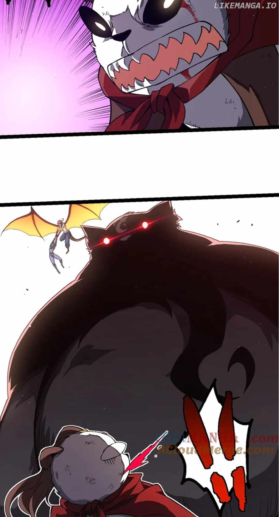 Evolution Begins With A Big Tree Chapter 363 31